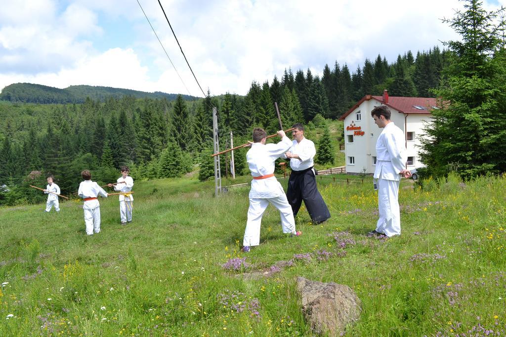 Cabana Filip Cavnic Exteriör bild