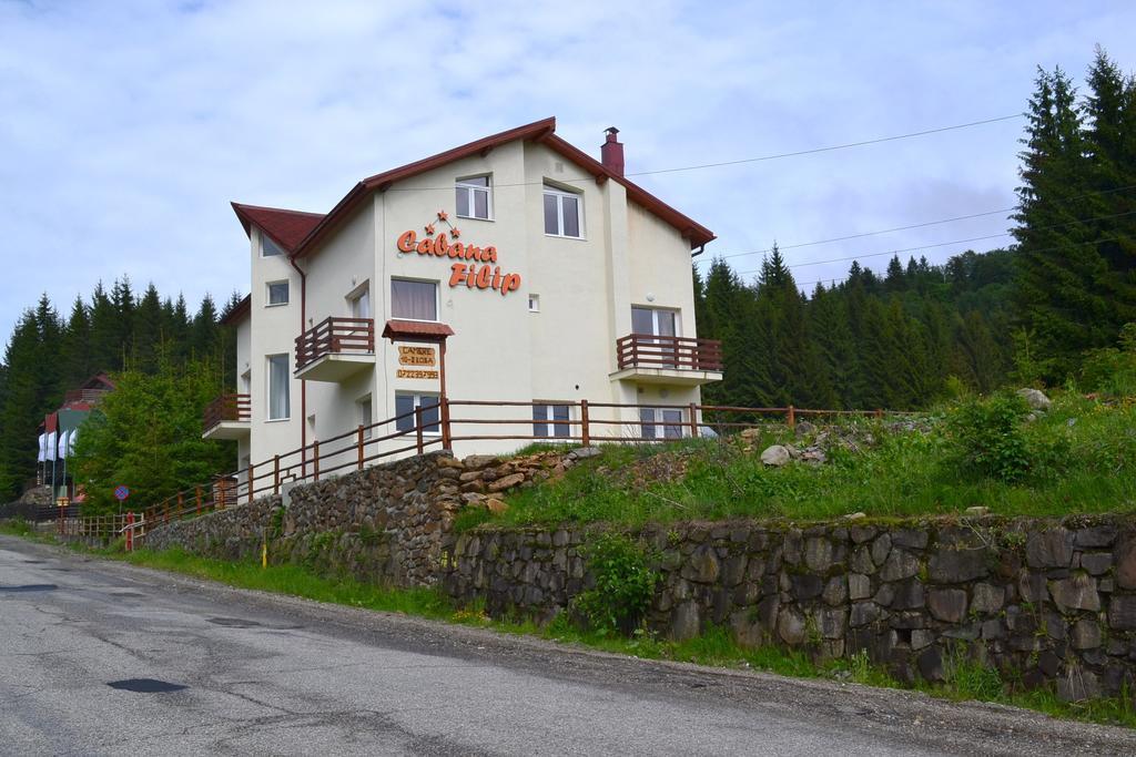 Cabana Filip Cavnic Exteriör bild