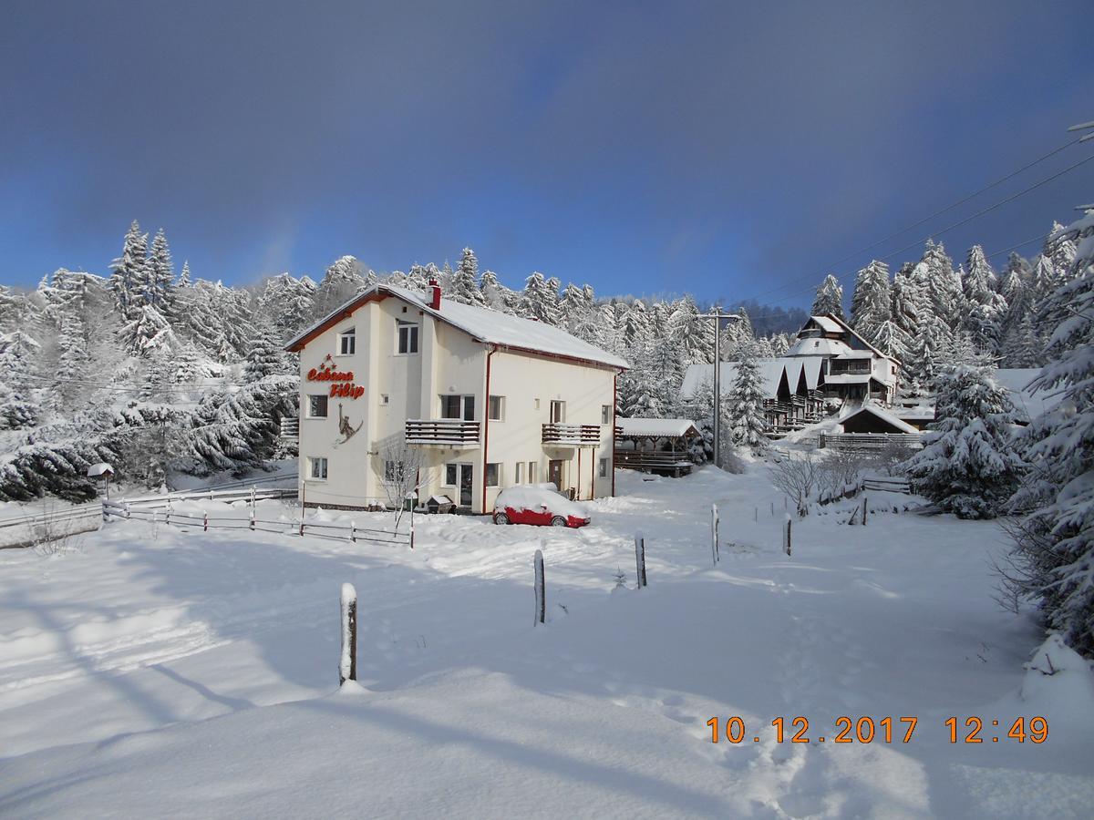Cabana Filip Cavnic Exteriör bild